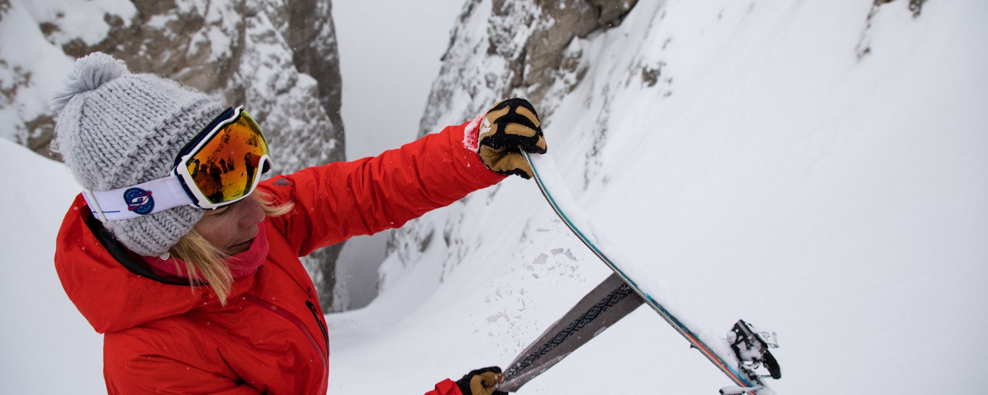 Ski Touring Gear List Into the Mountains